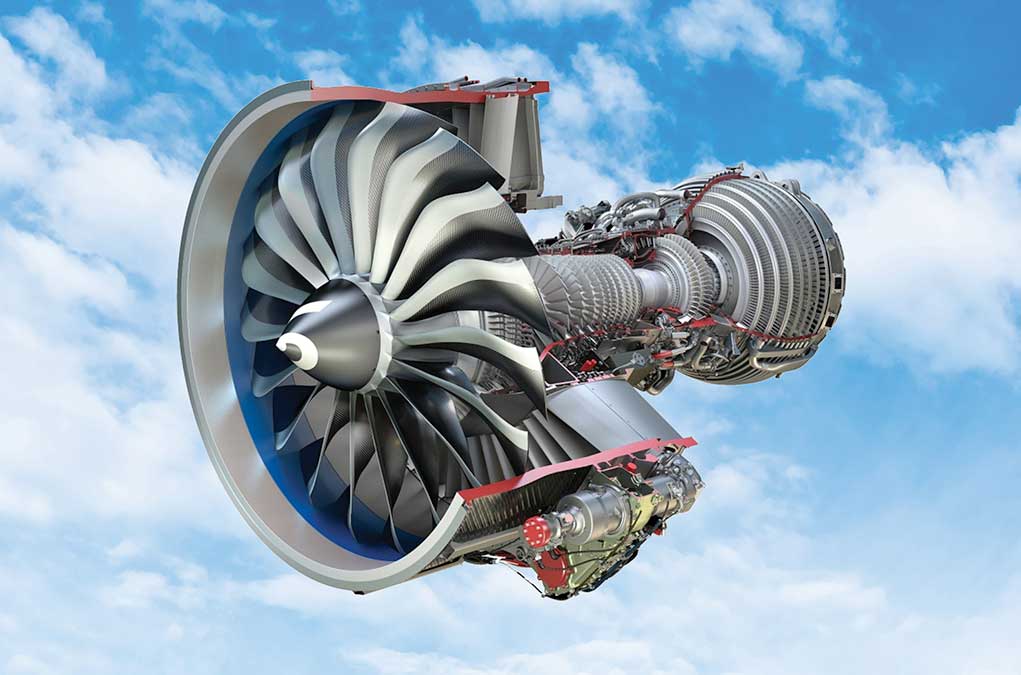 3D Kompozit Uçaklarda Kullanımı