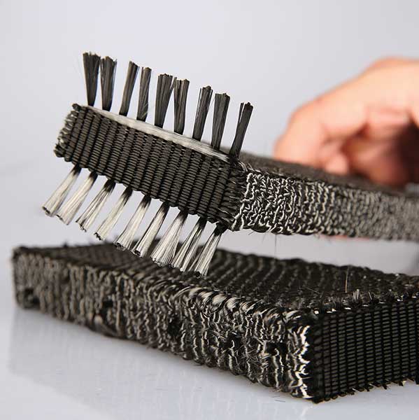 3 Boyutlu Dokunmuş Ön Şekil