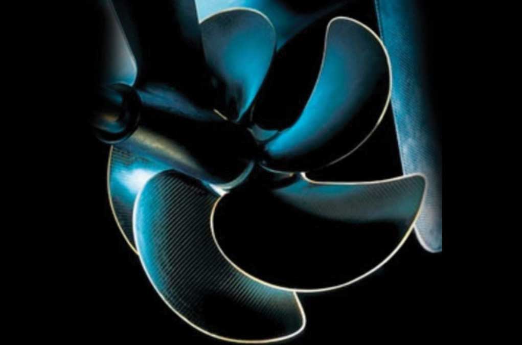 3D Kompozit Deniz Araçlarında Kullanımı Pervane