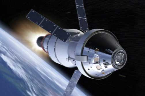 3D Kompozit Uzay Araçlarında Kullanımı